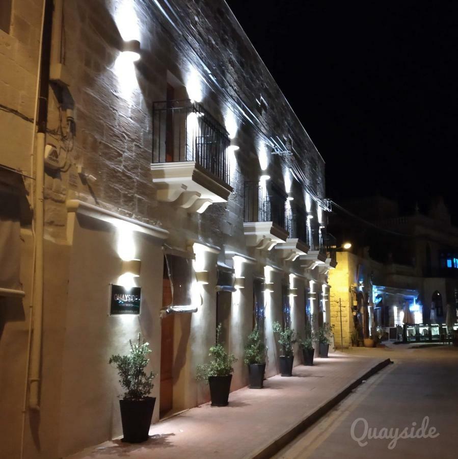 Quayside Apartments มาร์ซาชล็อก ภายนอก รูปภาพ