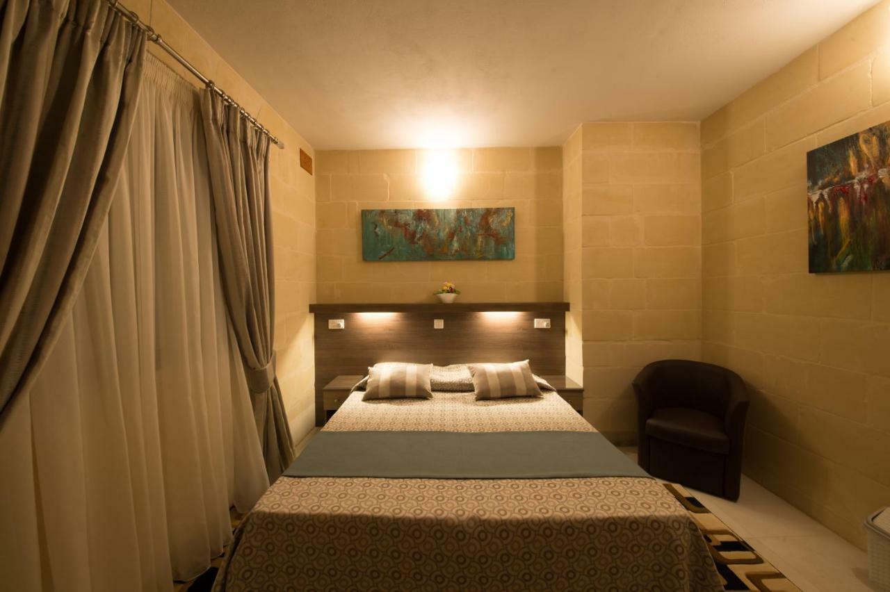 Quayside Apartments มาร์ซาชล็อก ภายนอก รูปภาพ